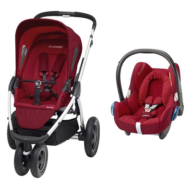 poussette maxi cosi mura 3 prix