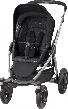 poussette trio maxi cosi mura